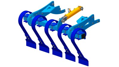 Рисунок дополнительных опций