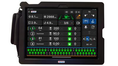 Рисунок дополнительных опций