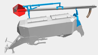 Рисунок дополнительных опций