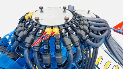 Рисунок дополнительных опций