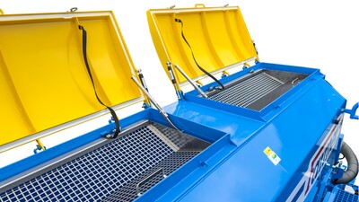 Рисунок дополнительных опций