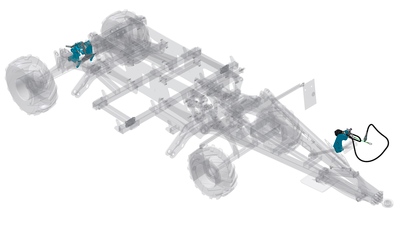 Рисунок дополнительных опций