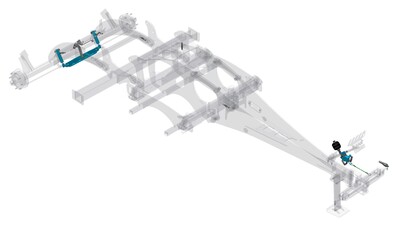Рисунок дополнительных опций
