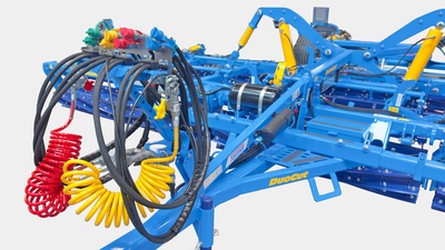 A tartozékok ábrája