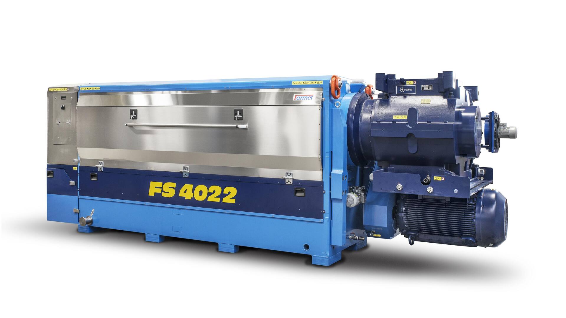 Oilseeds Screw Press - FS 4022 Oilseeds Screw Press - FS 4022