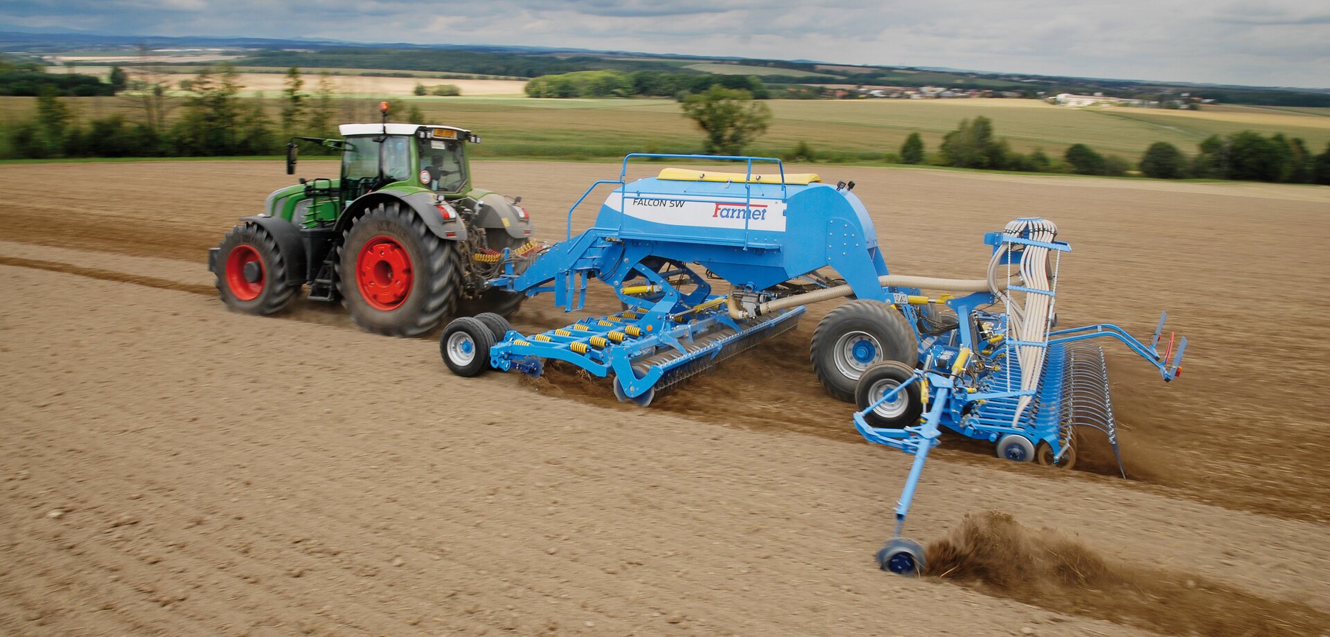 Moodulkülvik Falcon SW