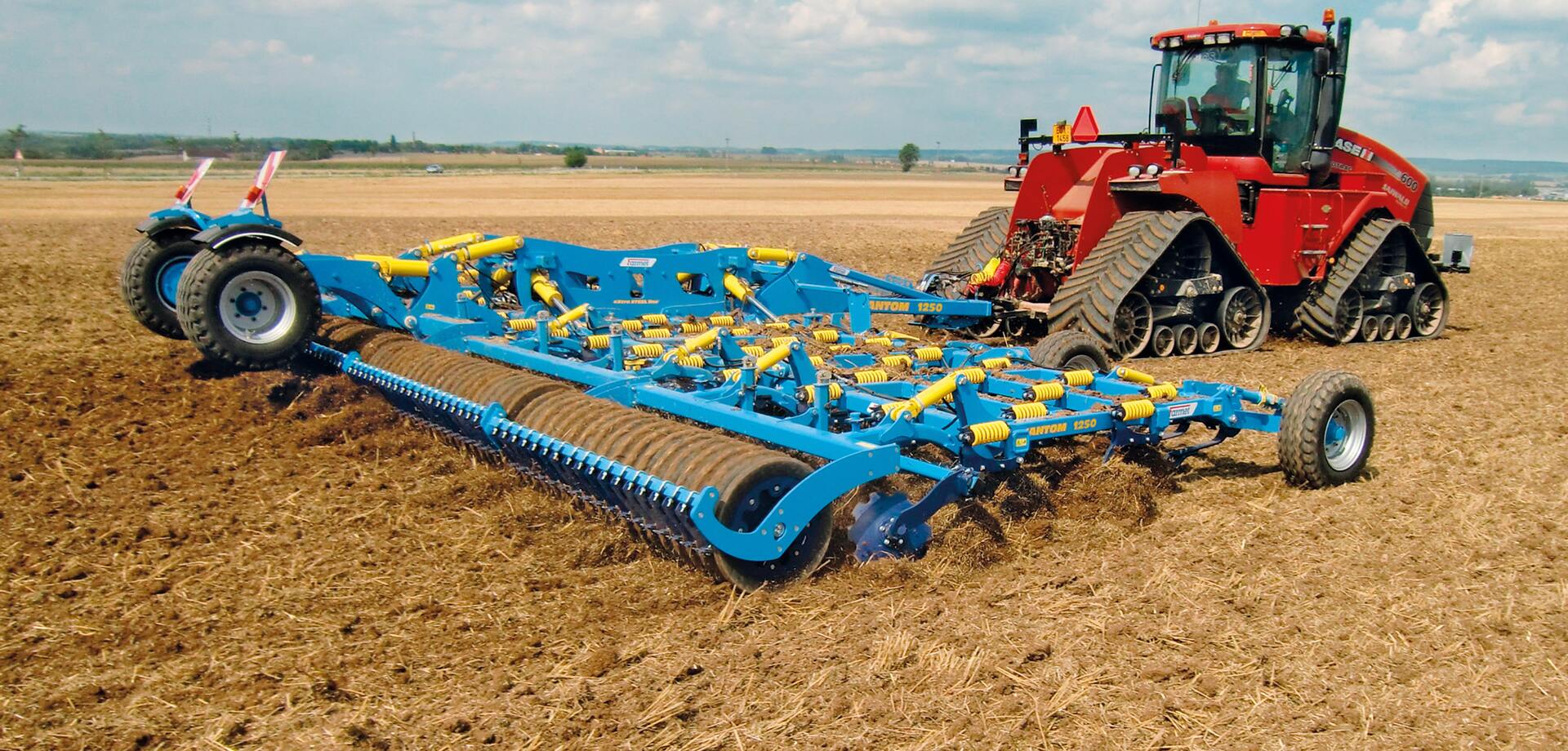 Культиватор Fantom CLASSIC