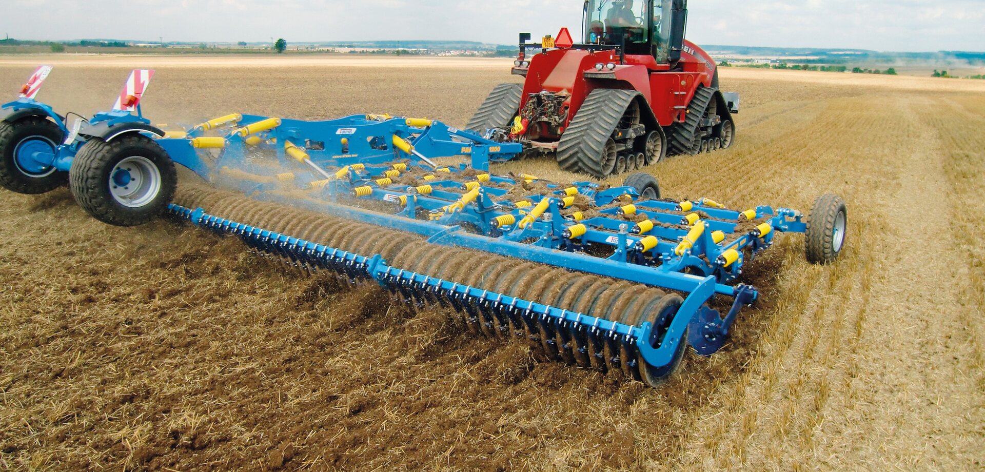 Культиватор Fantom CLASSIC