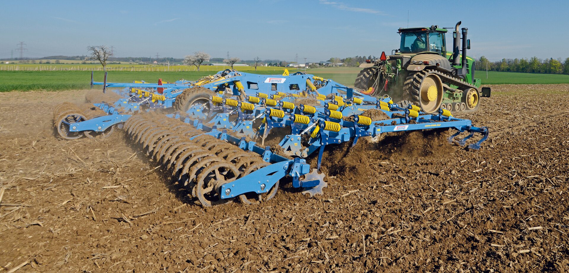 Культиватор Fantom PRO