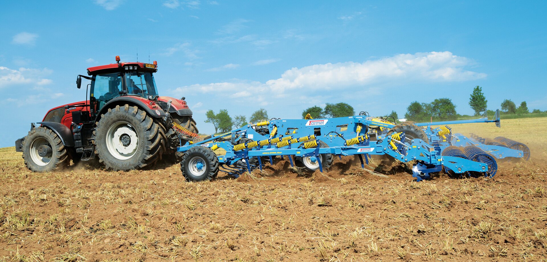 Культиватор Fantom PRO