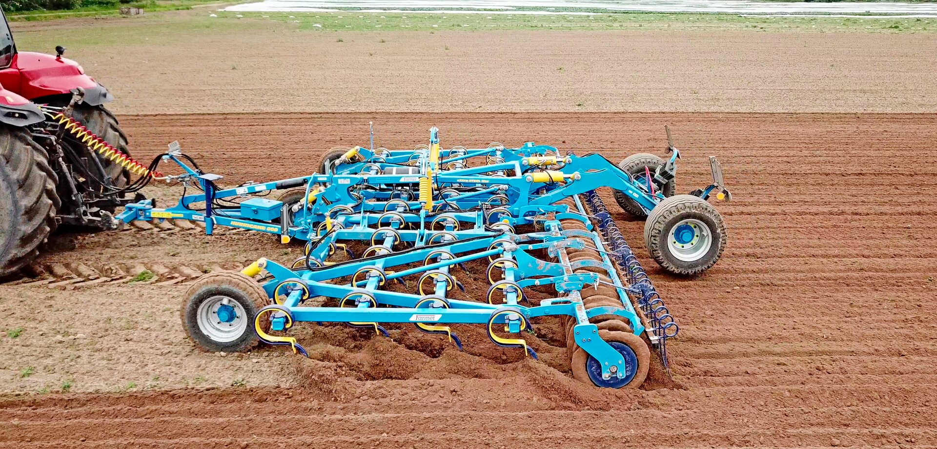 Kultywator Hurricane