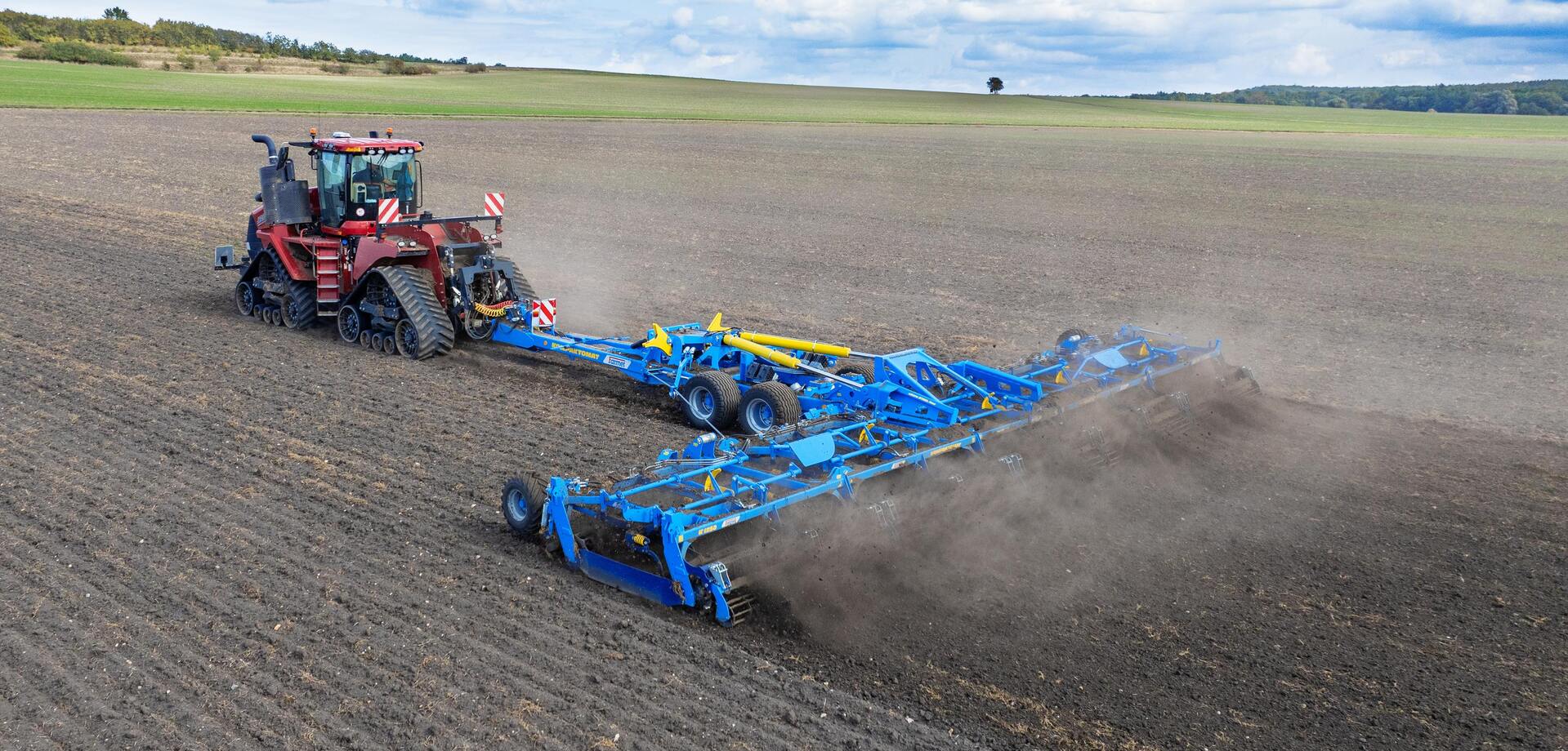 Seedbed combinator Kompaktomat MAX