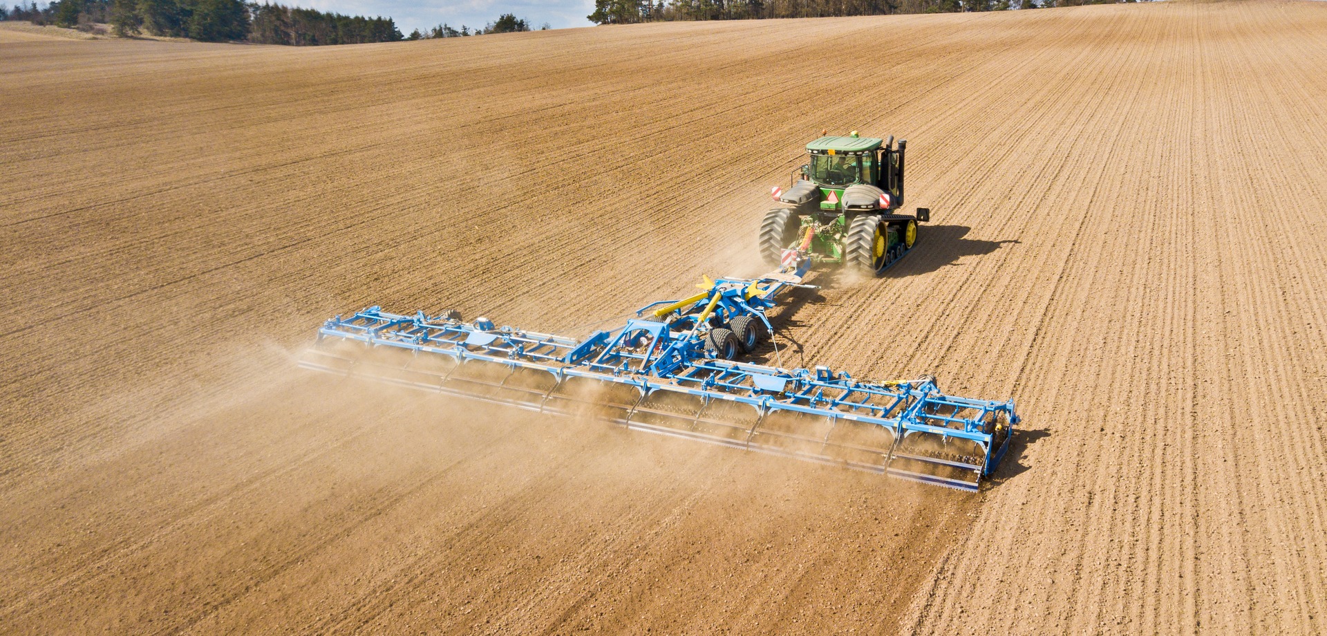 Seedbed combinator Kompaktomat MAX