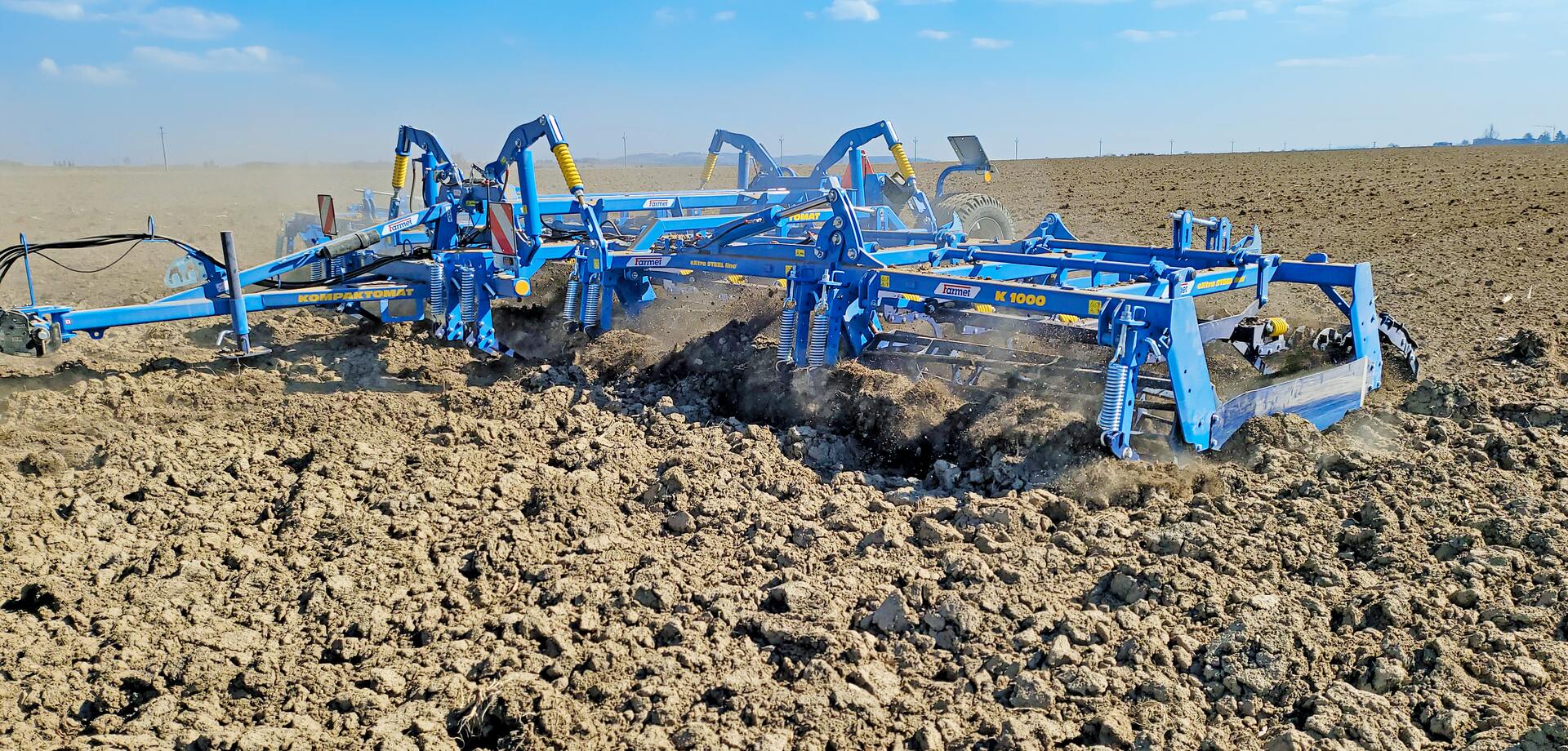 Pirmssējas kombinācija Kompaktomat