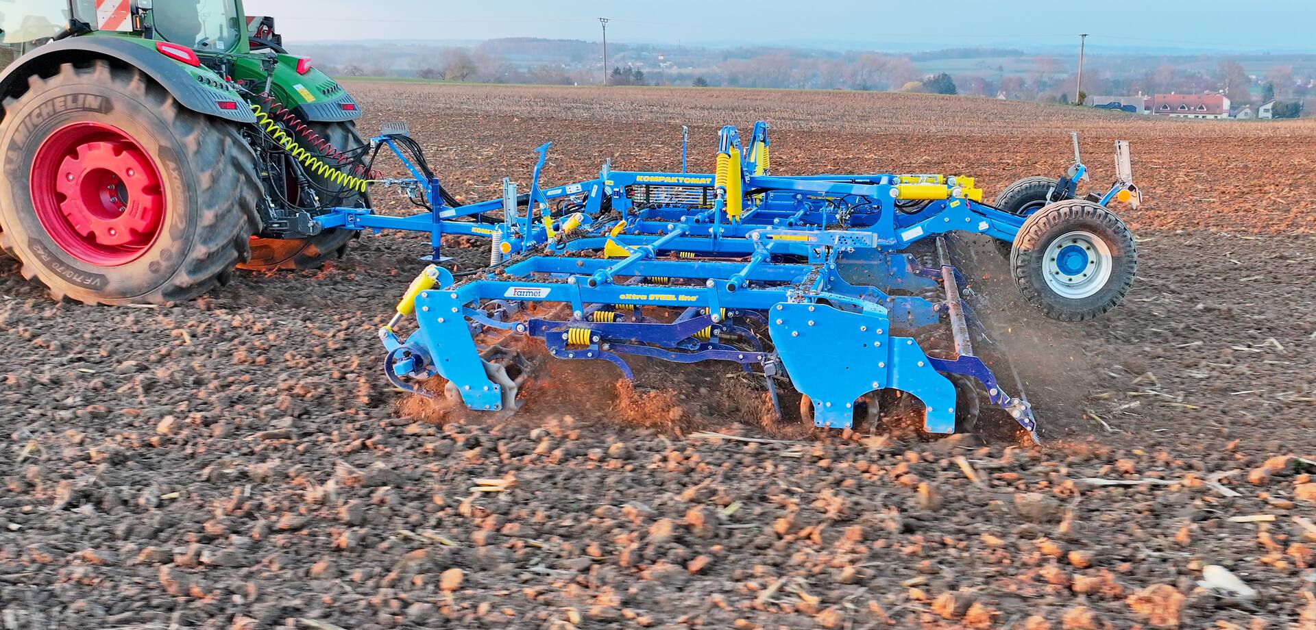 Pirmssējas kombinācija Kompaktomat