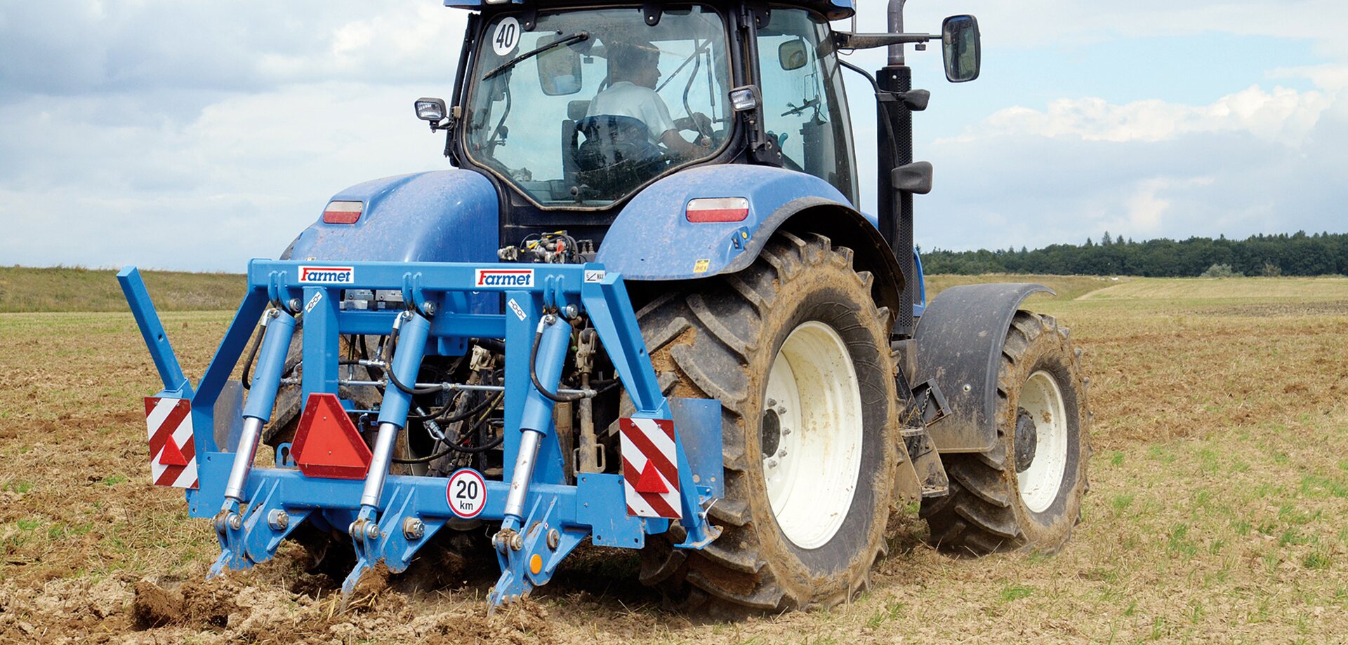 Глибокорозпушувач Krtek