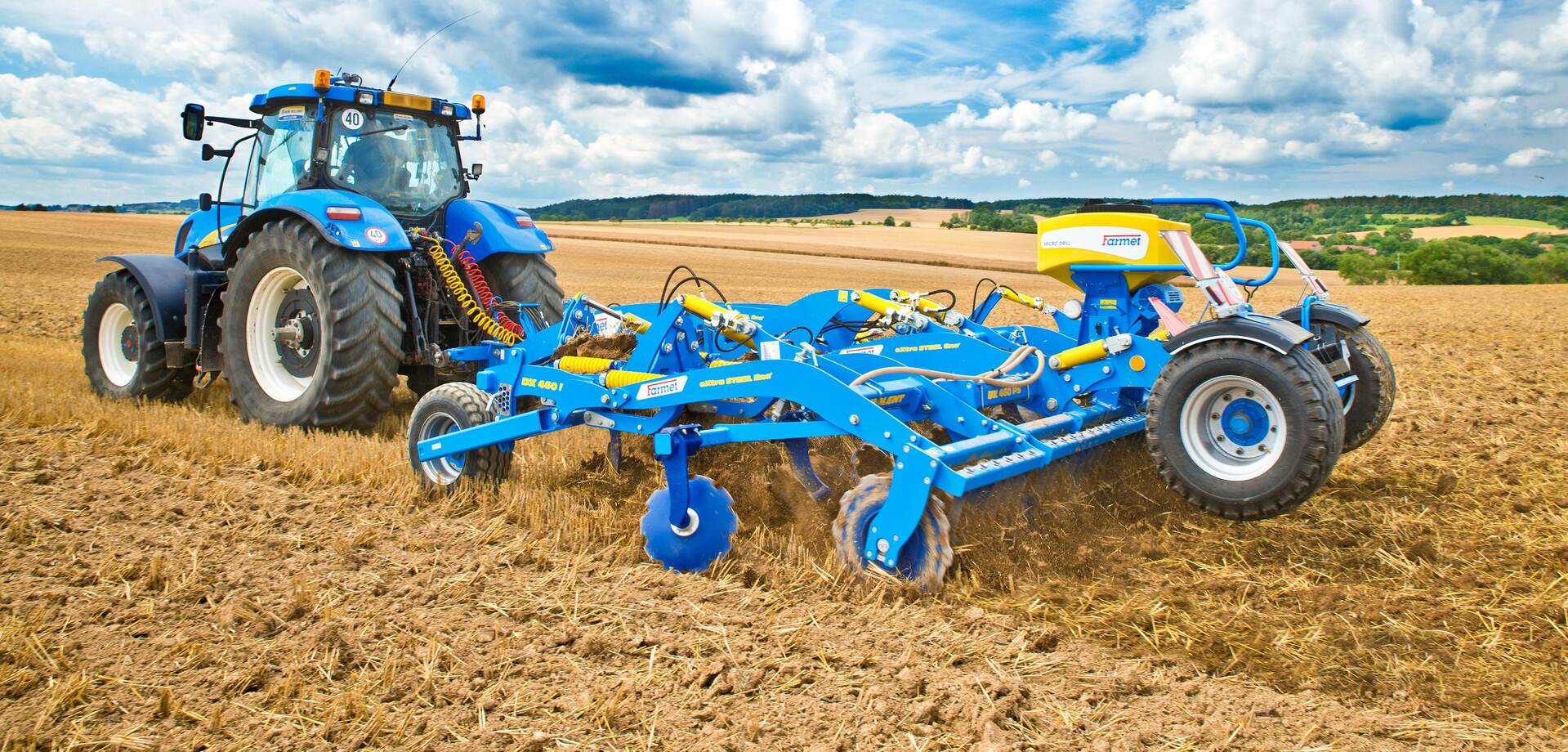 Secí jednotka Micro Drill