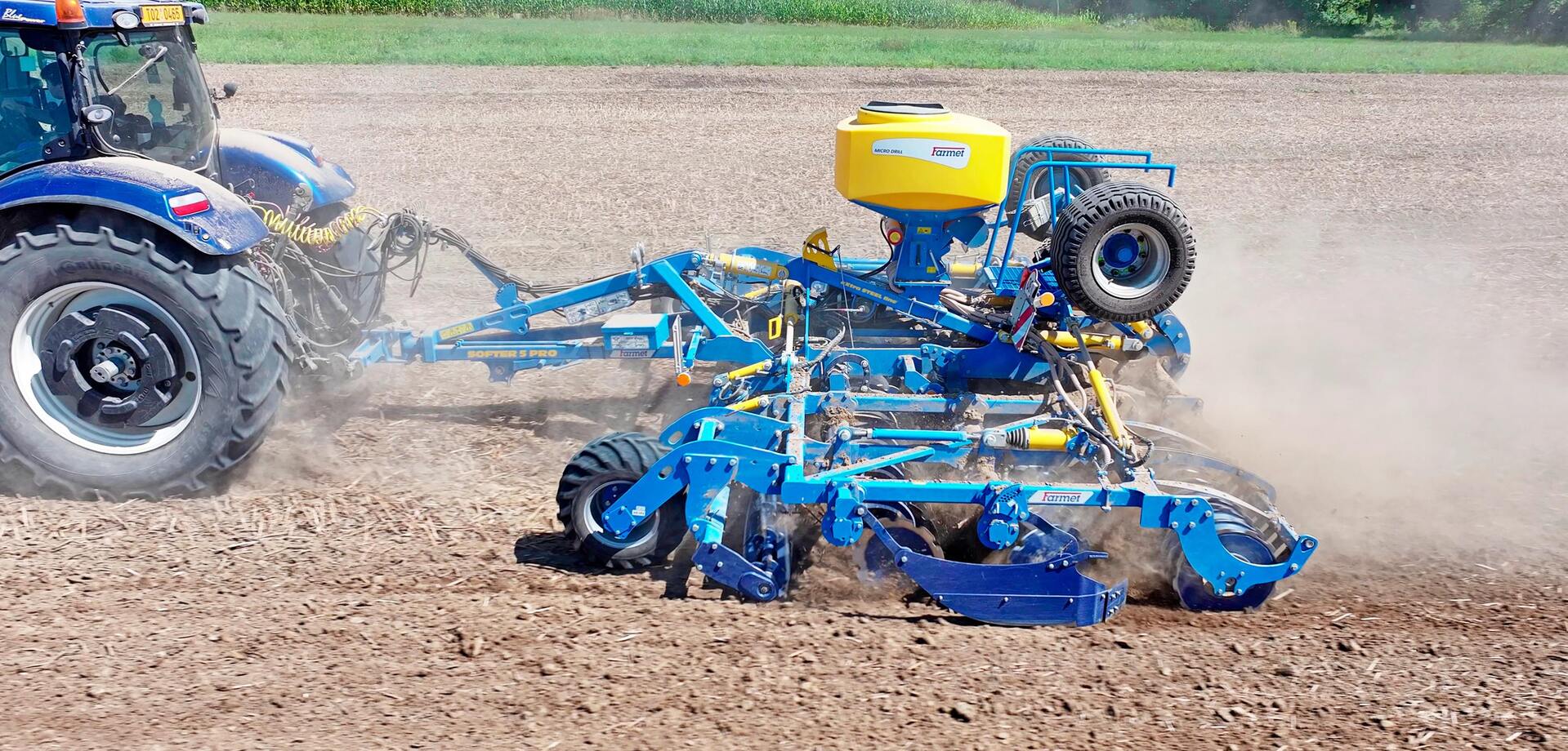 Secí jednotka Micro Drill