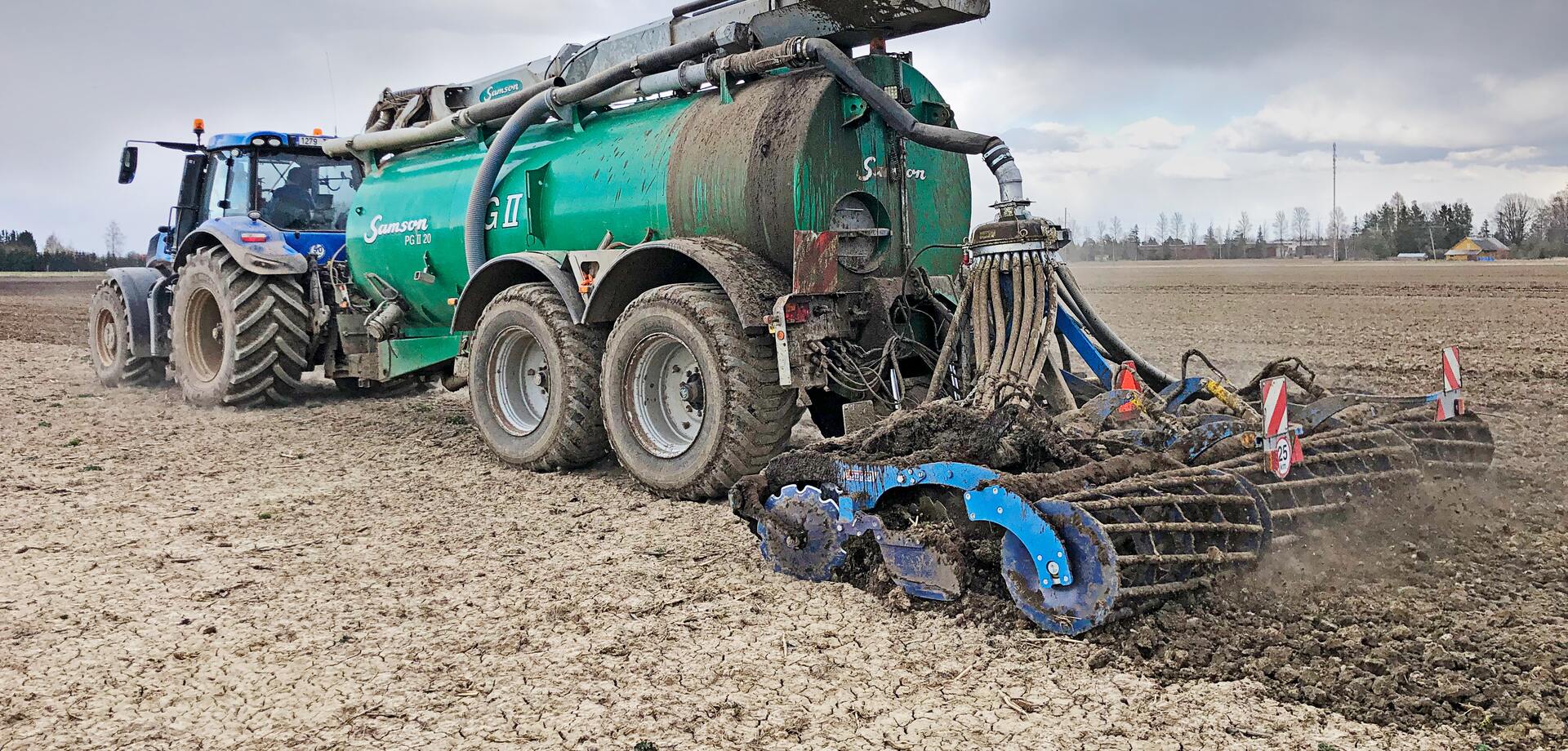 Дисковий лущильник Softer