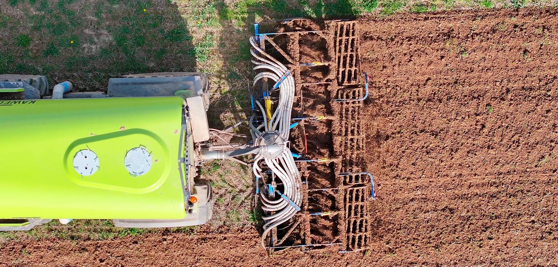 Аплікатор гною SynCult