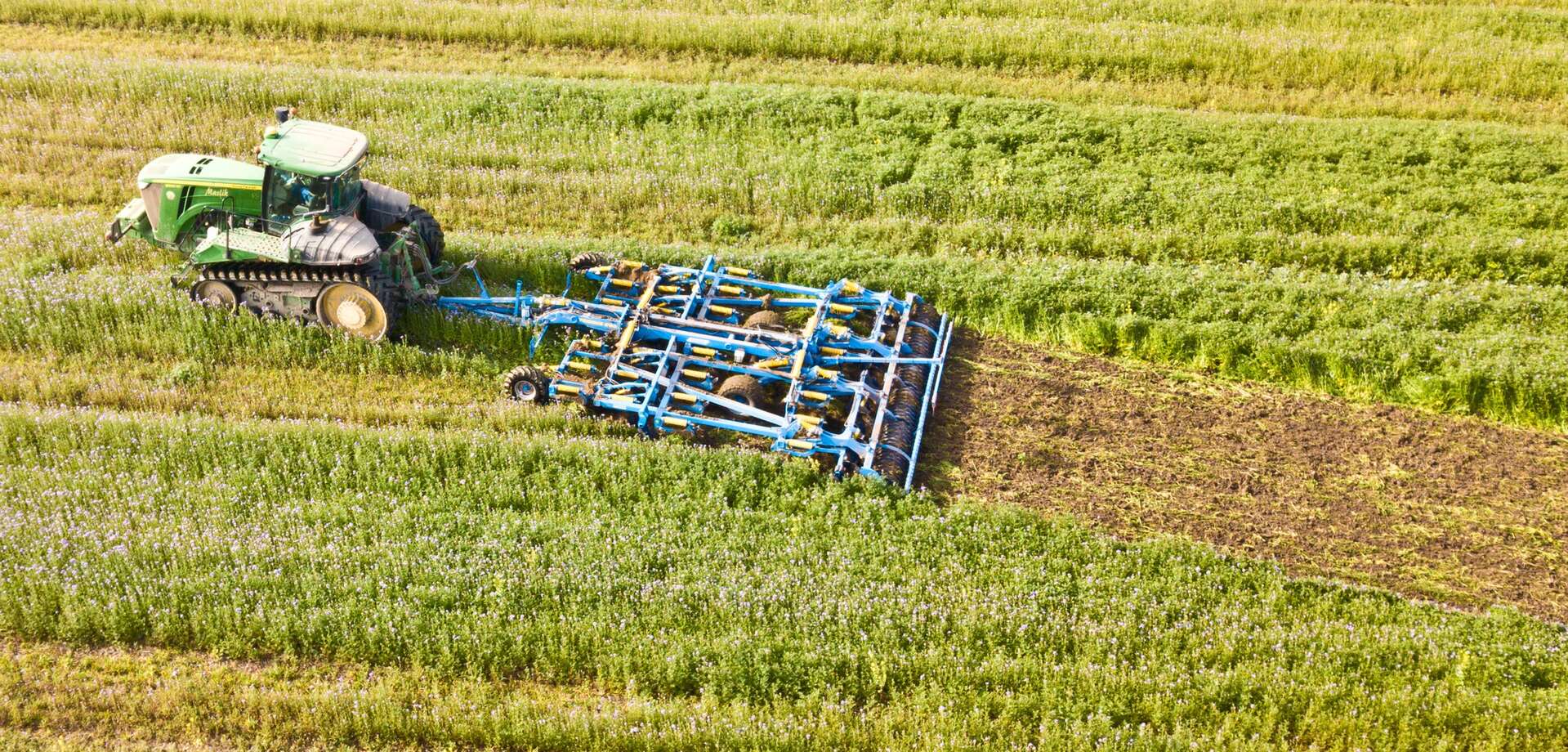 Dlátový kypřič Terrix