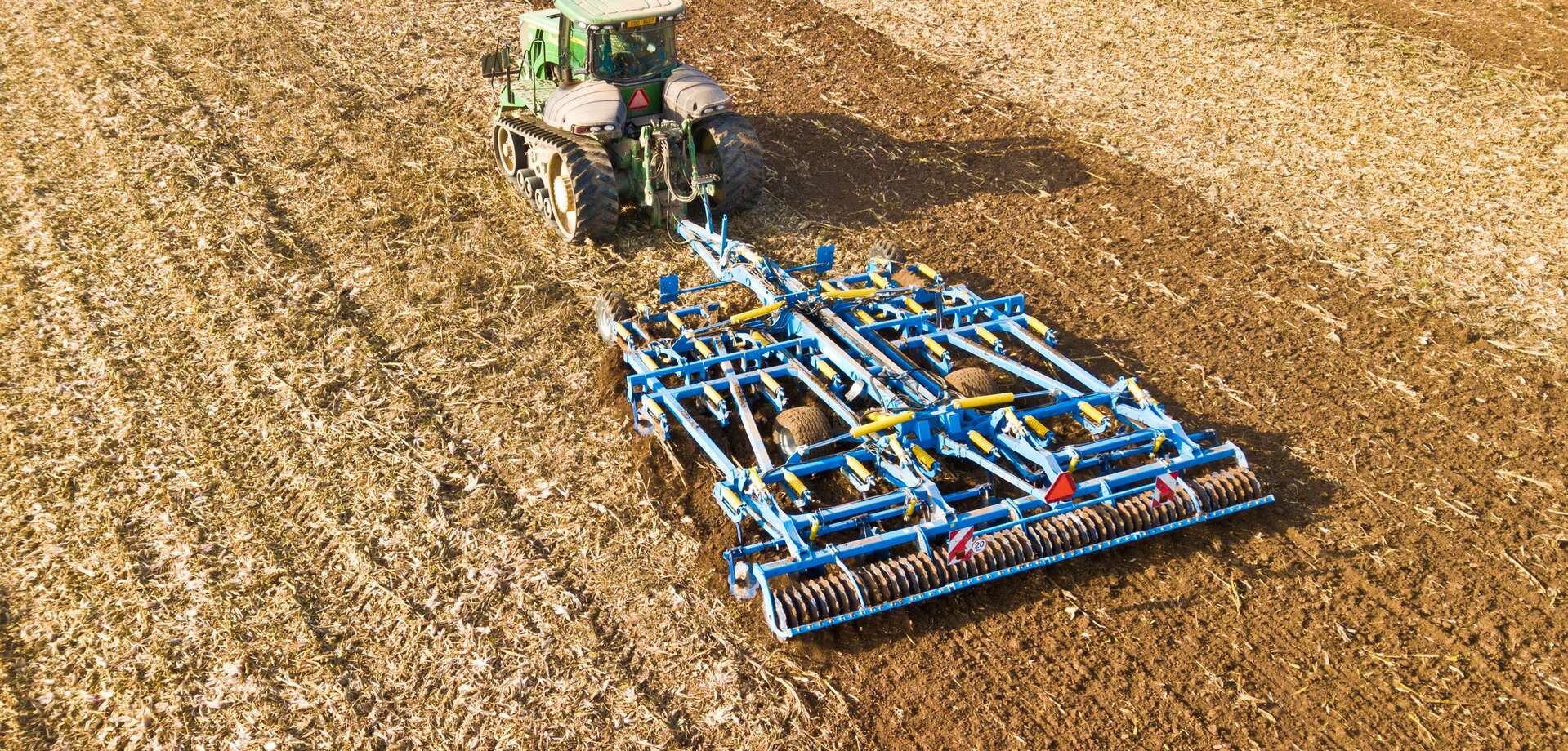 Dlátový kypřič Terrix