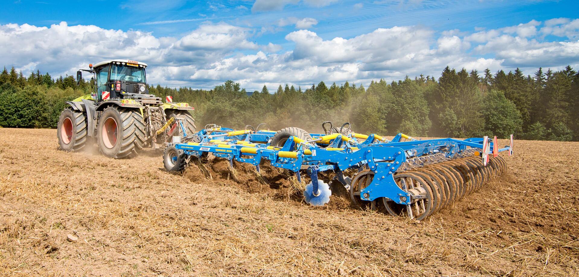 Dlátový kypřič Terrix