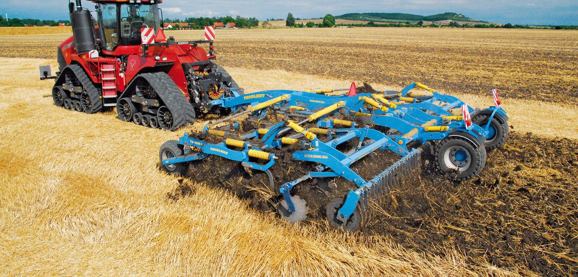 Tüükultivaator Triolent