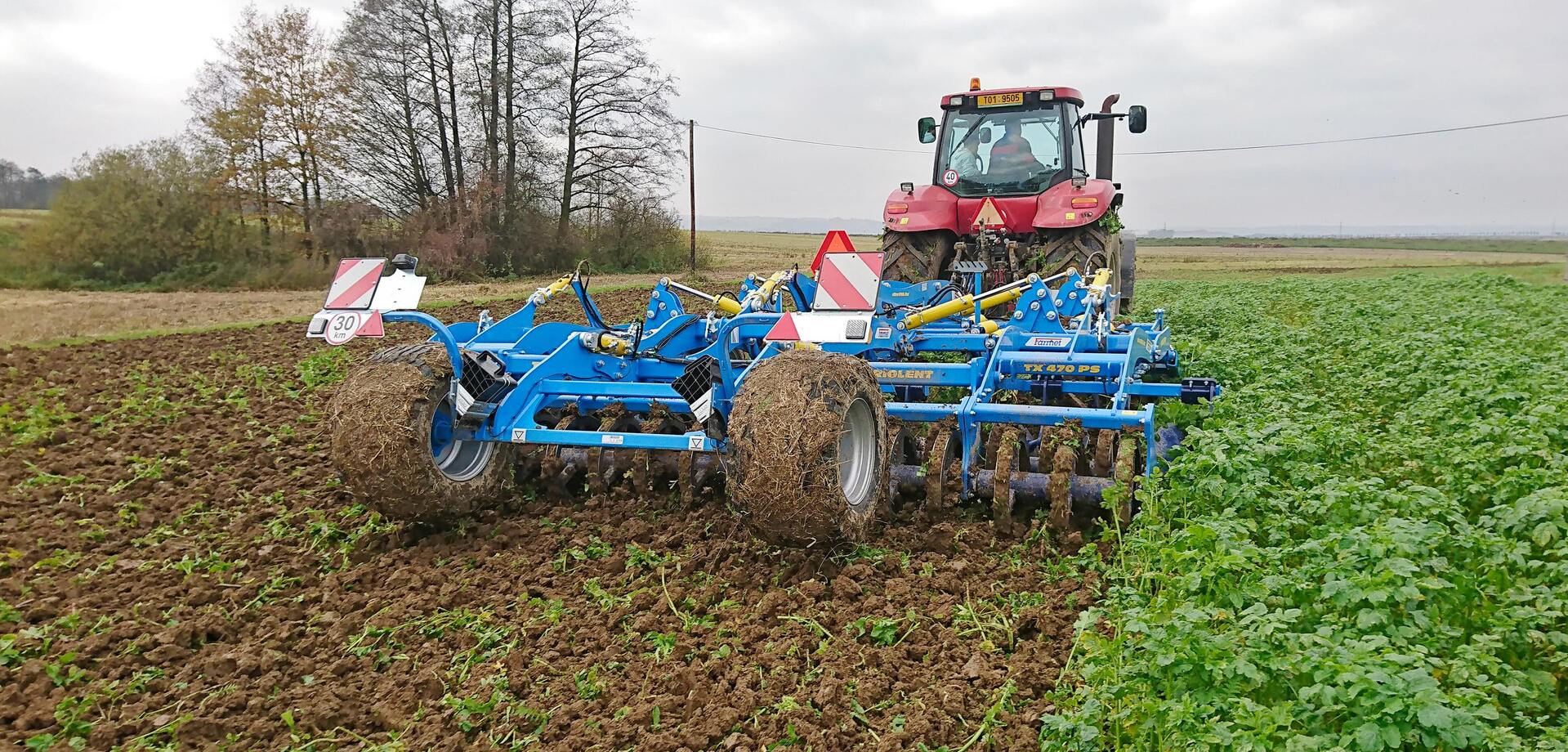 Tüükultivaator Triolent