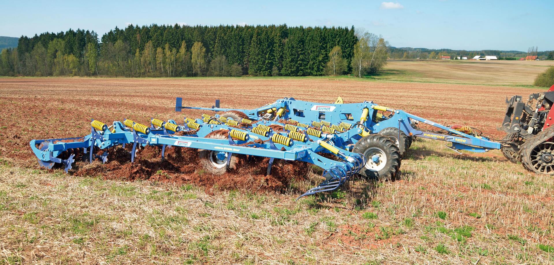 Культиватор Fantom PRO