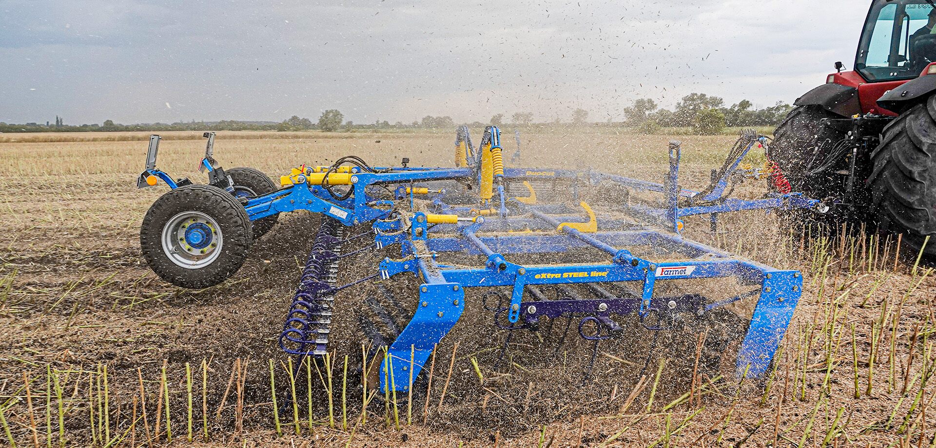 DuoCut vágóhengerek