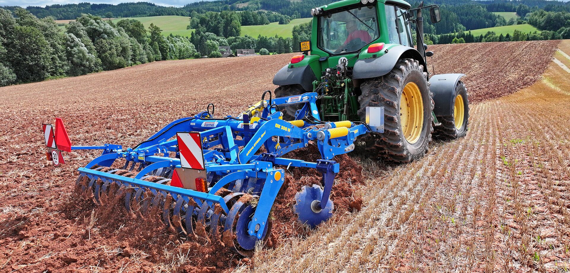 Dlátový kypřič Duolent