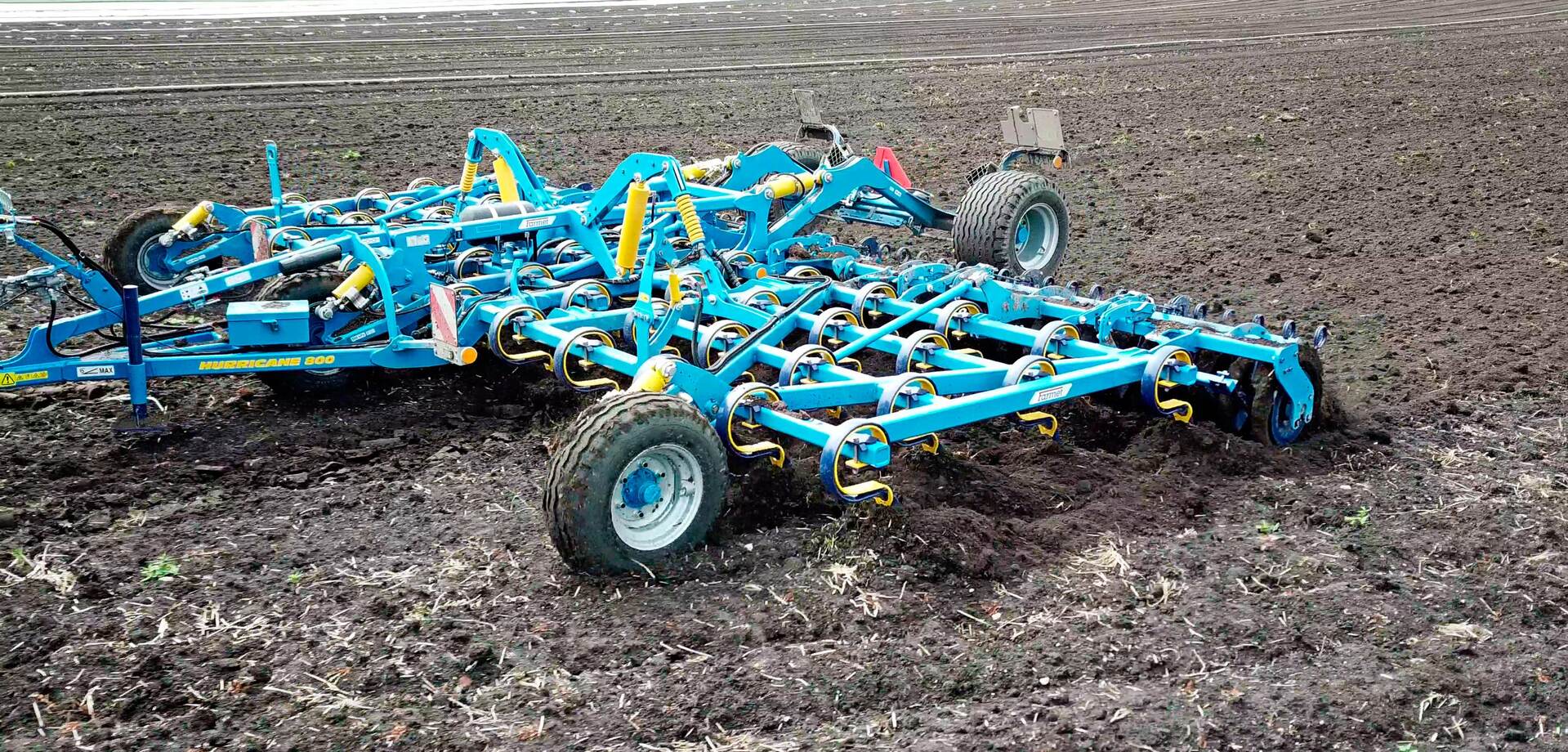 Kultivatorius Hurricane