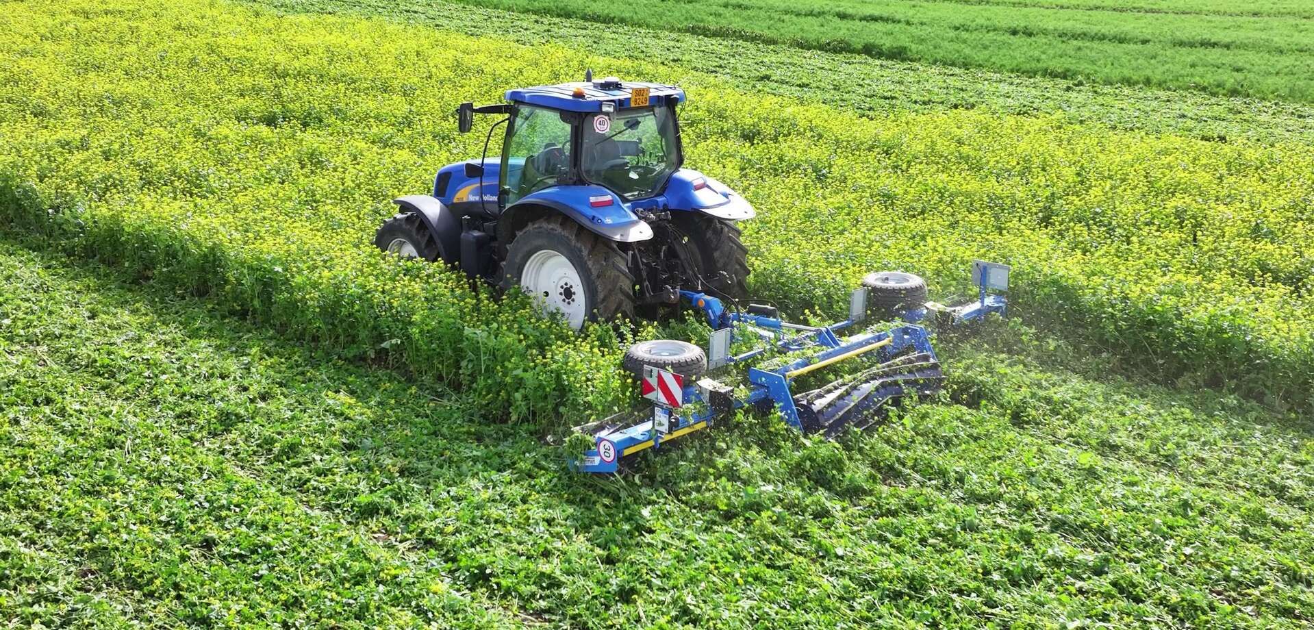 Messerwalzen SingleCut