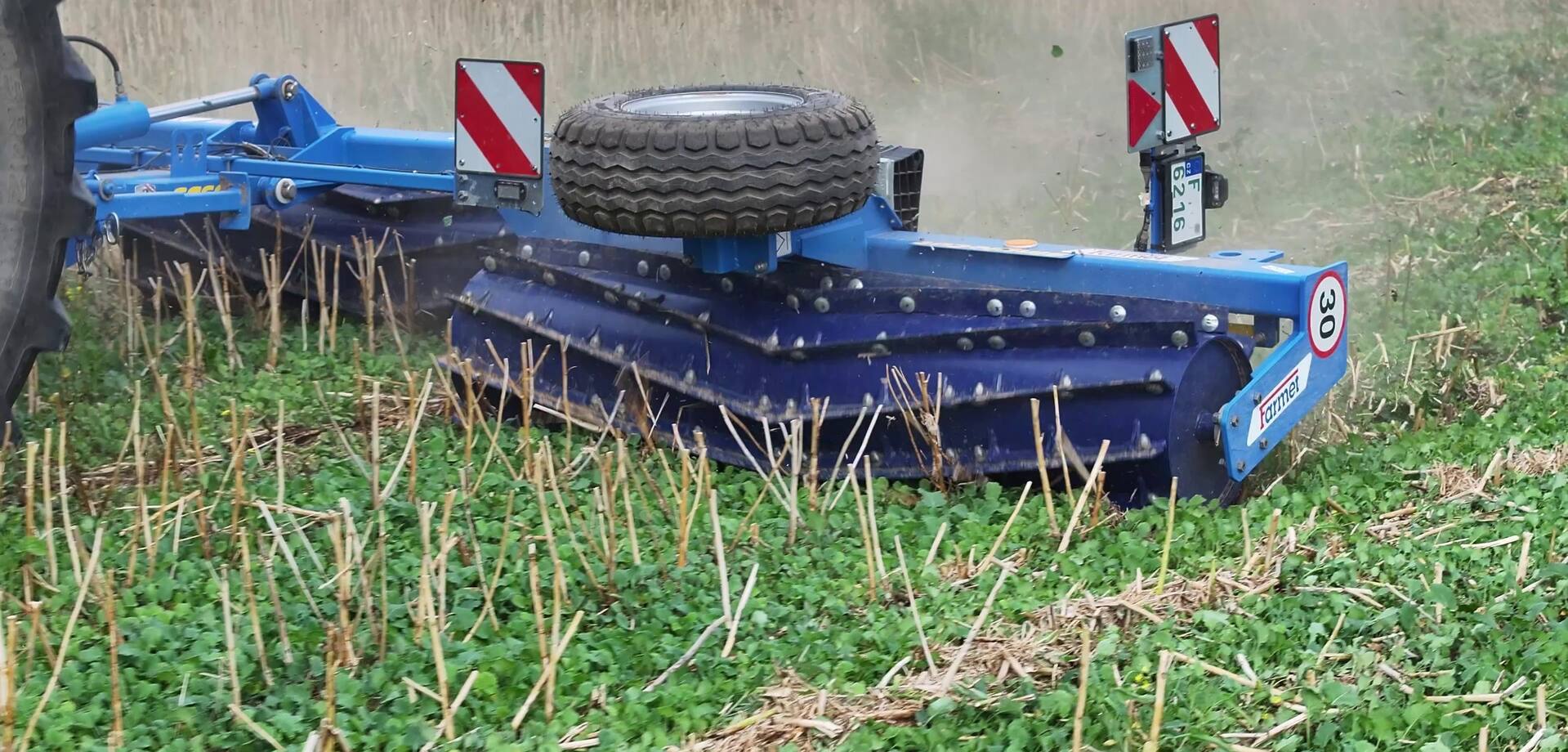 Messerwalzen SingleCut