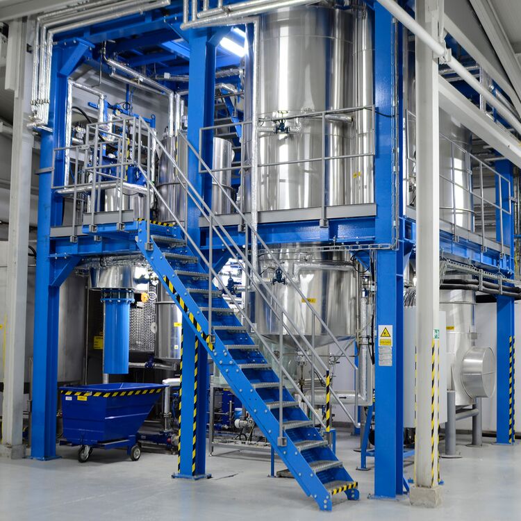 Zpracování rostlinných olejů