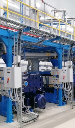 Un système complet de valorisation des graines