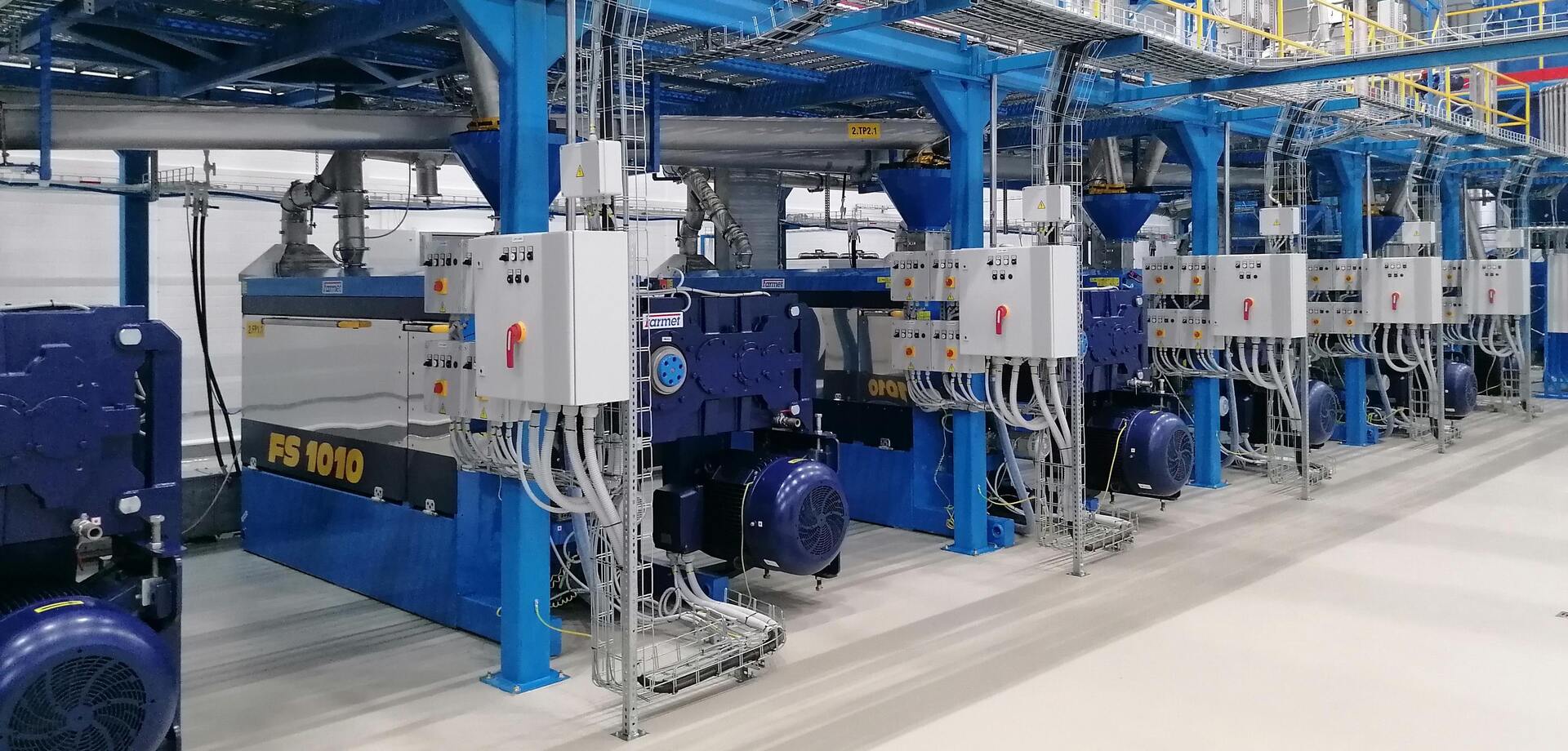 Високоефективни технологии Farmet OFT