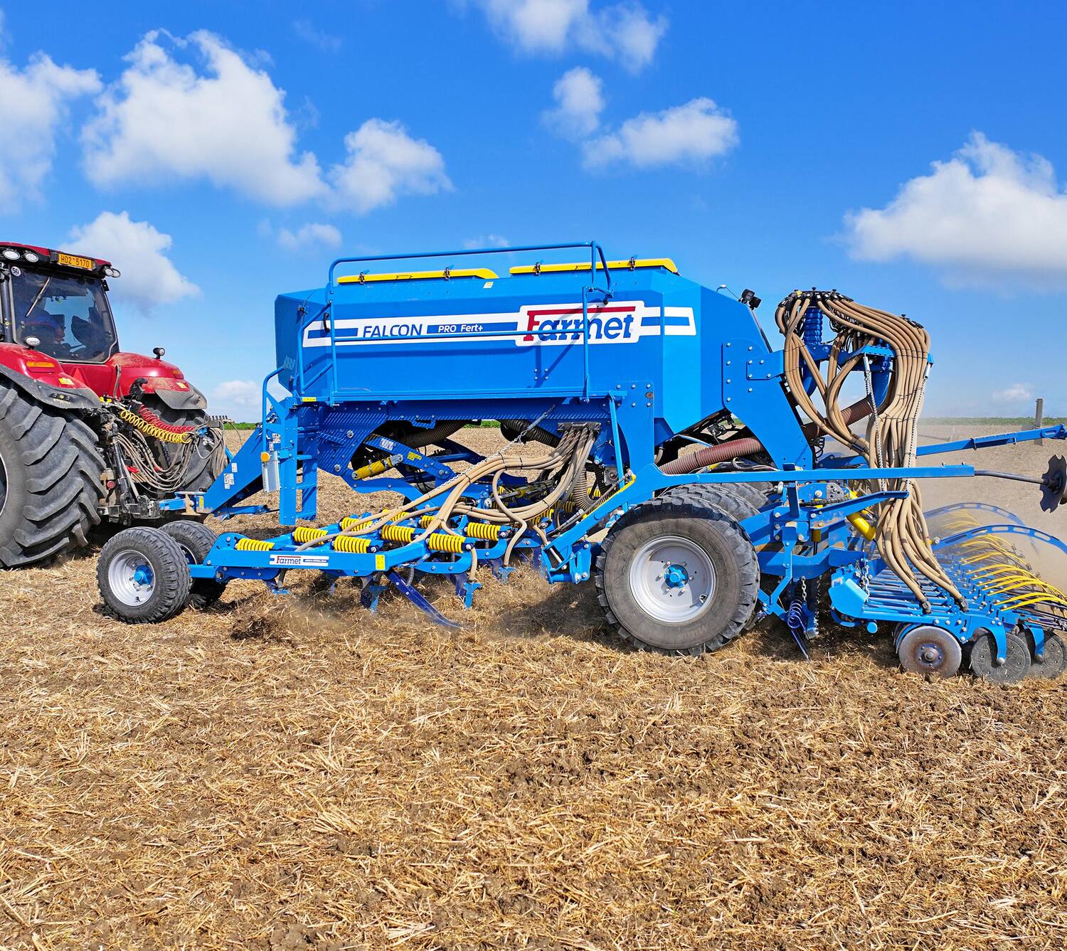 Agricultural Machinery