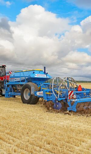 Application d‘engrais