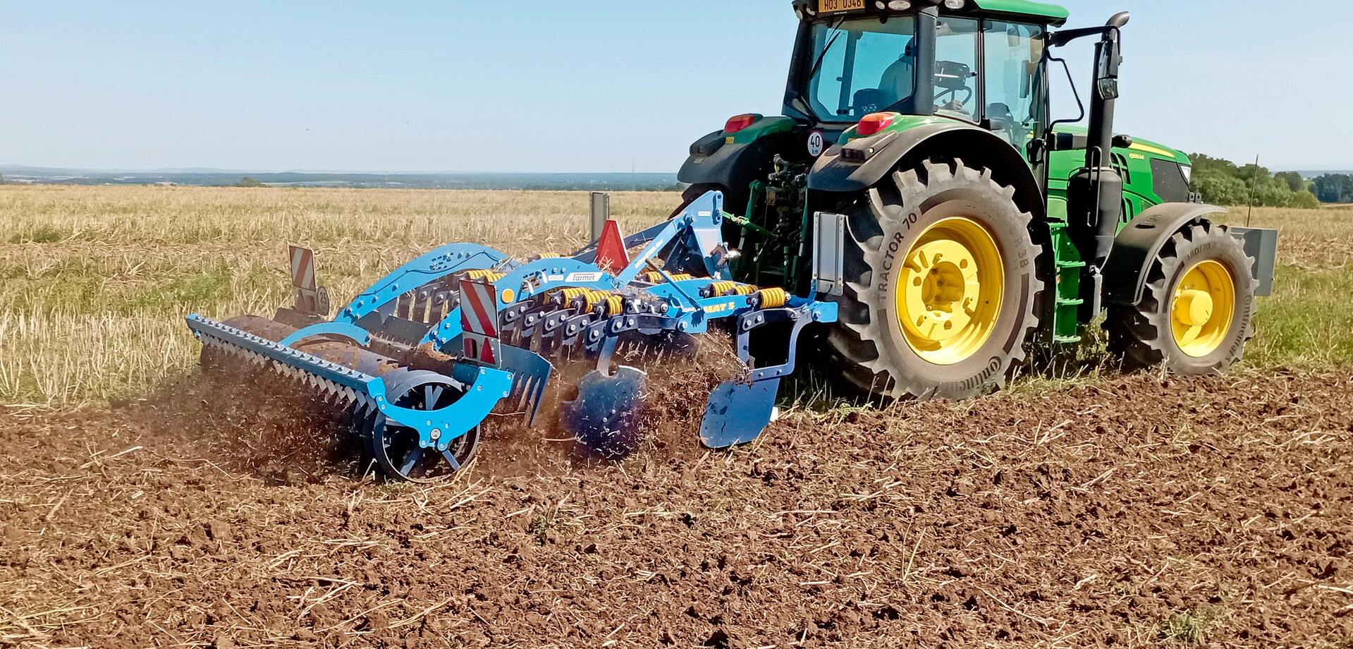 Дискова брана Diskomat