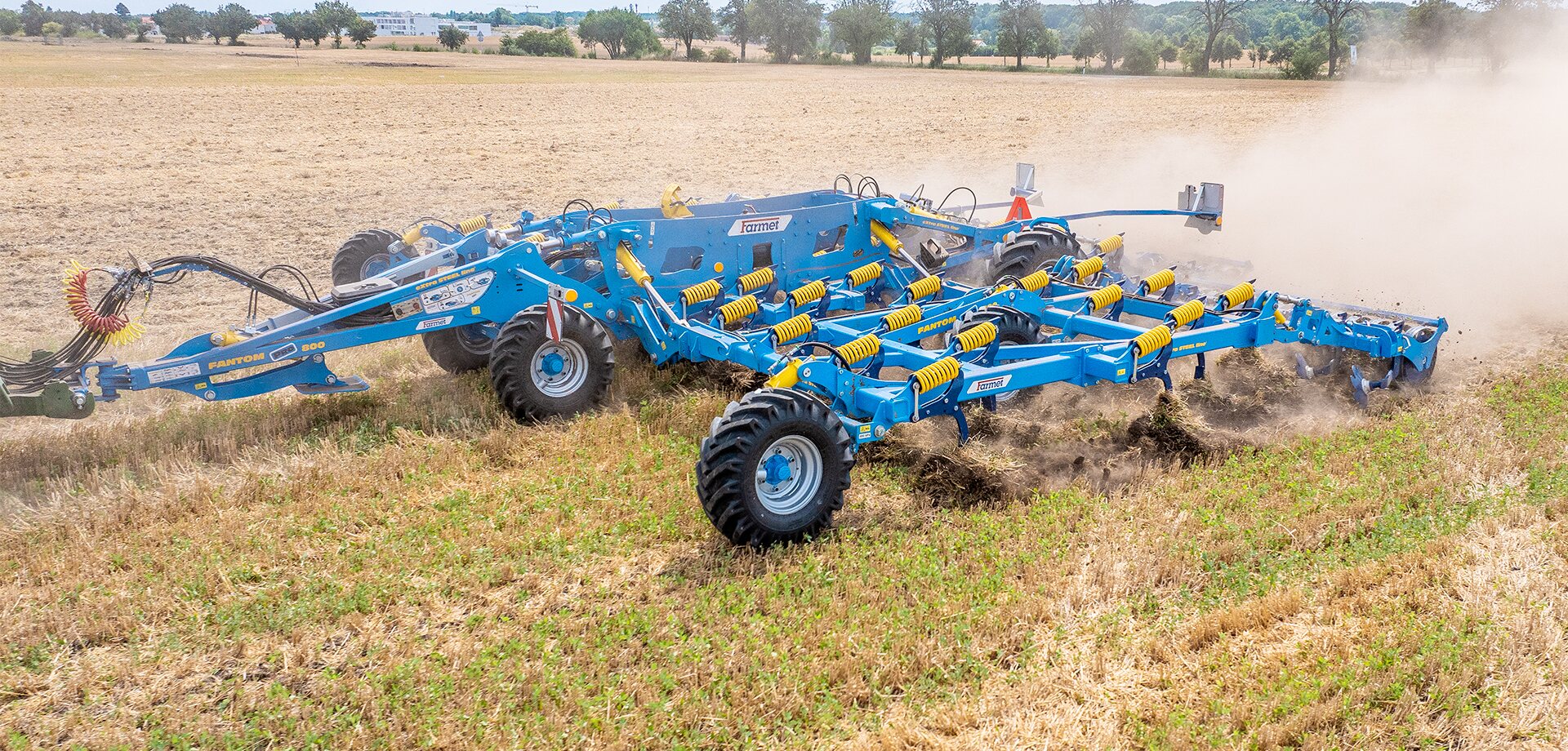 Культиватор Fantom PRO