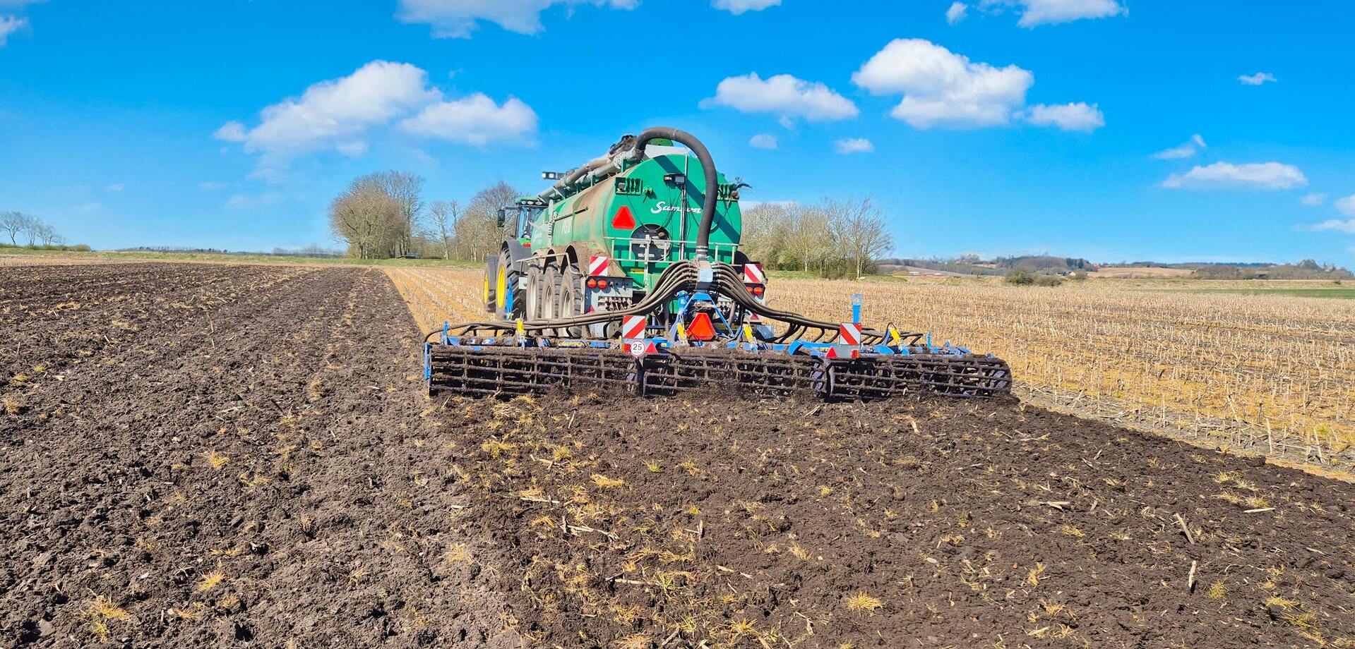 Аплікатор гною SynCult