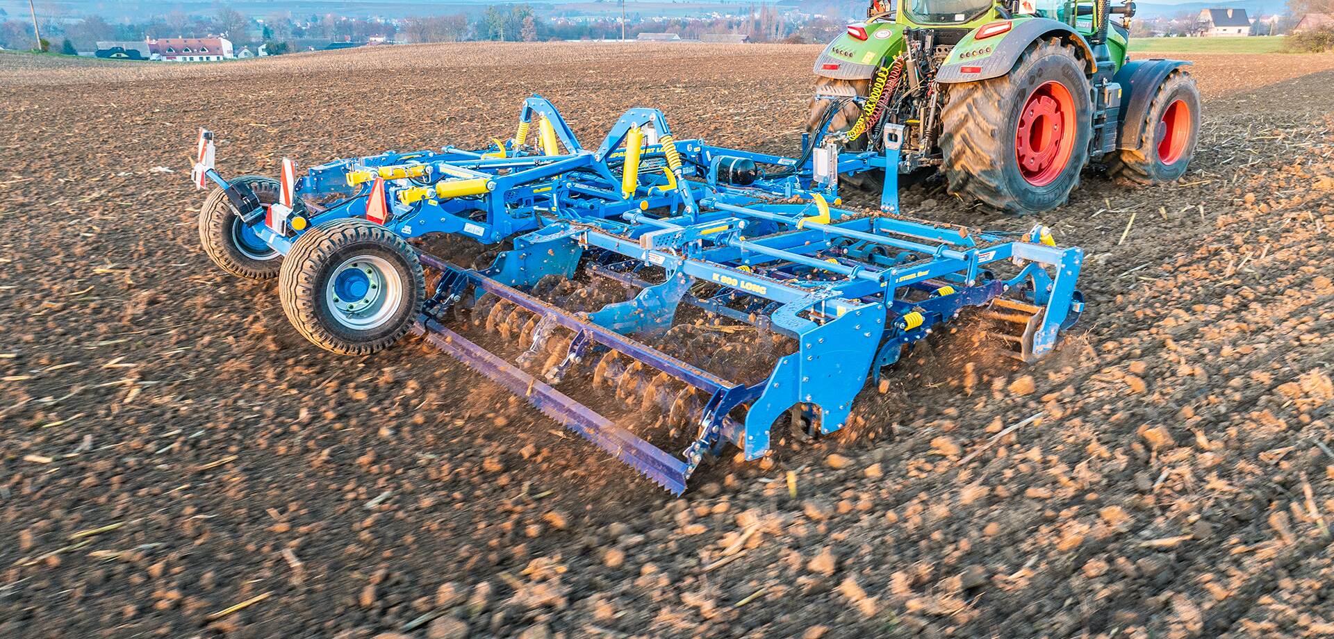 Předseťový kombinátor Kompaktomat