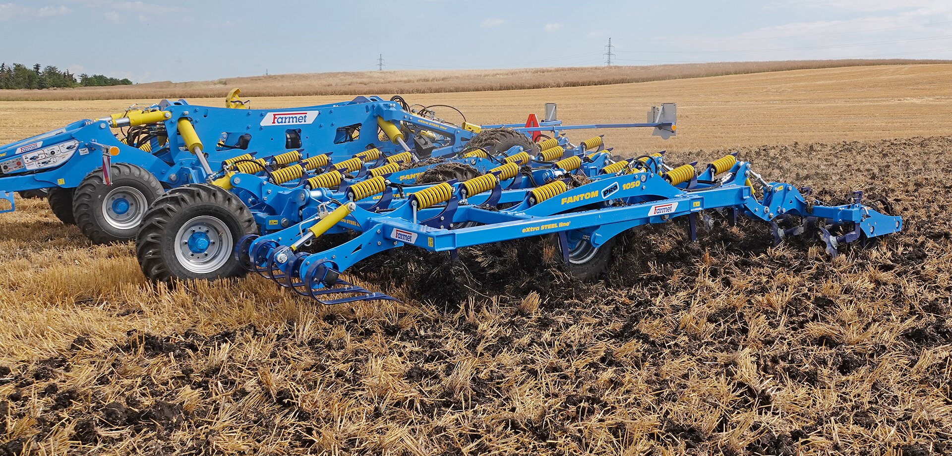 Dlátový kyprič Fantom PRO