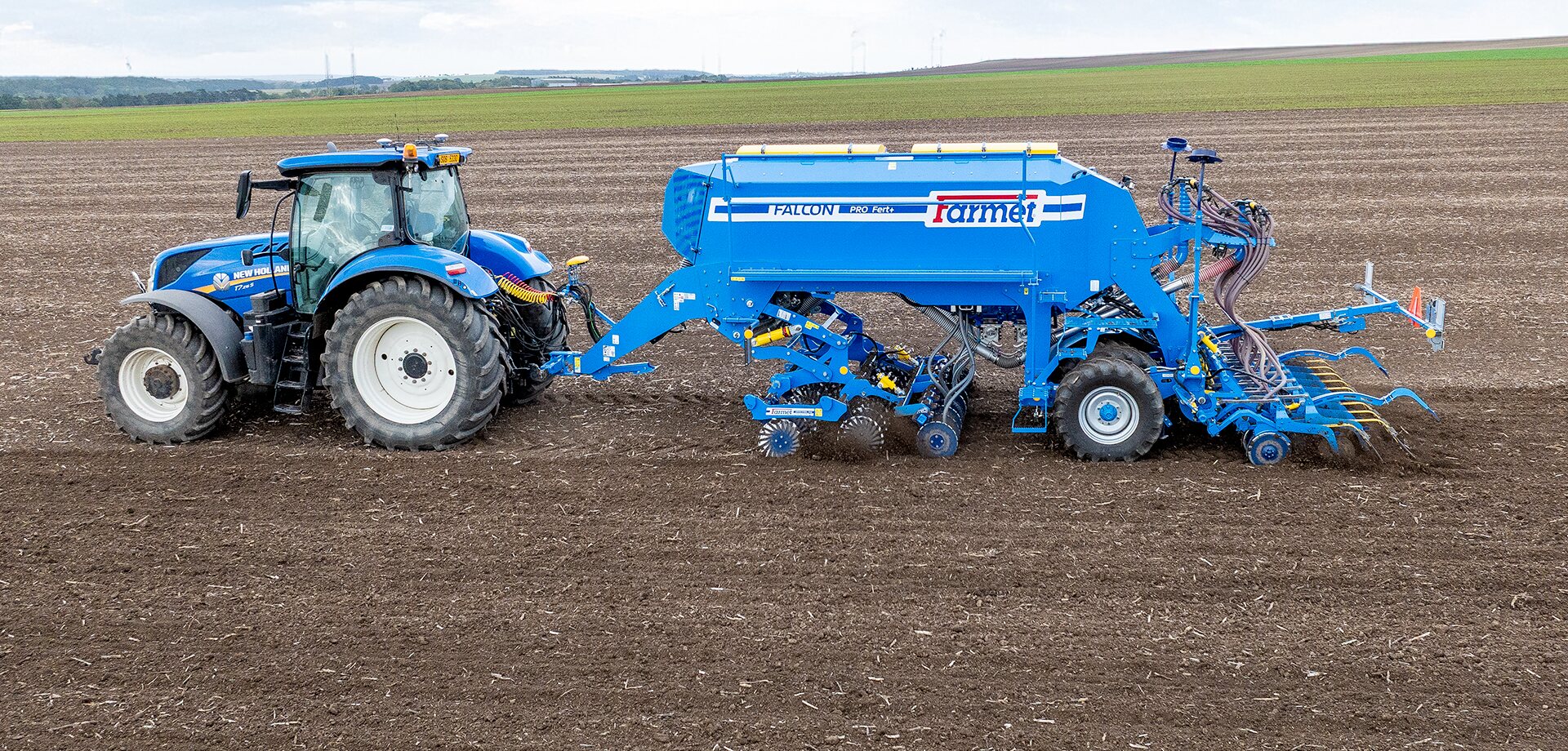Модулна сеялка Falcon PRO