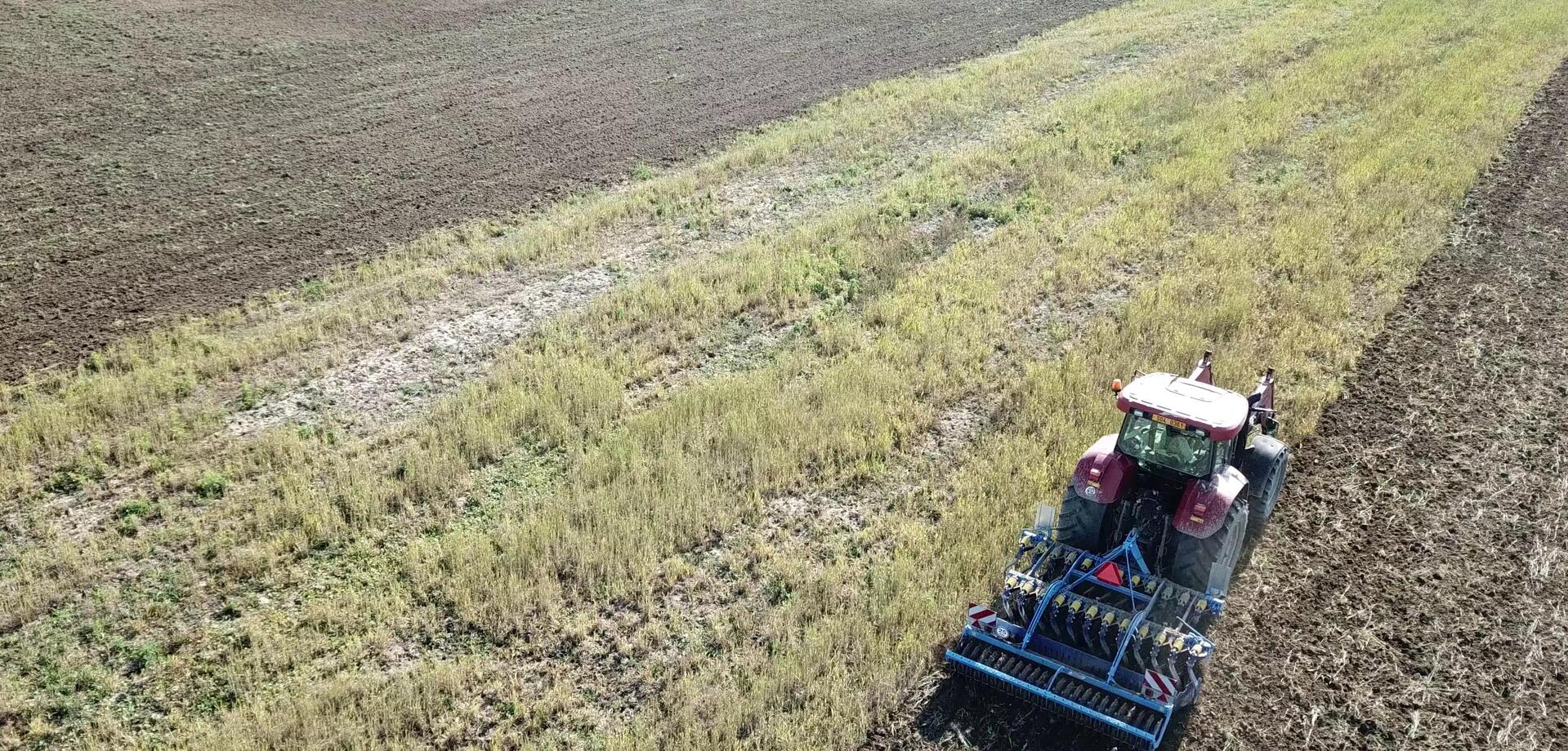 Diskový podmietač Diskomat