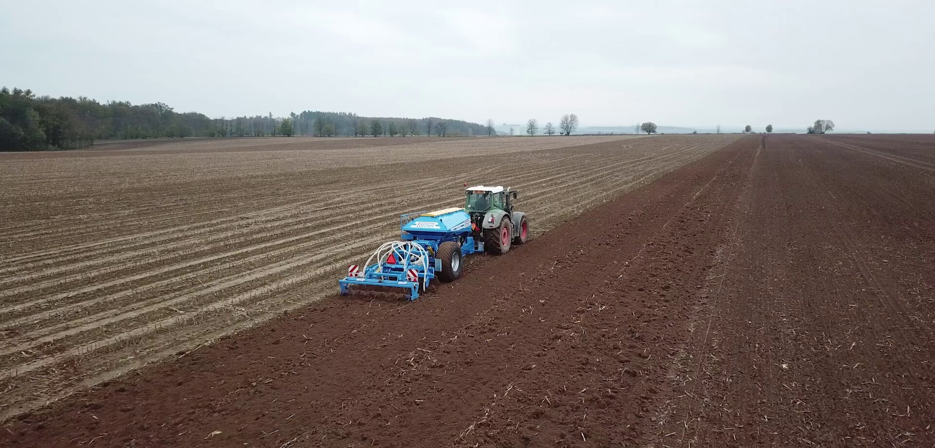 Несучий бункер FALCON HW