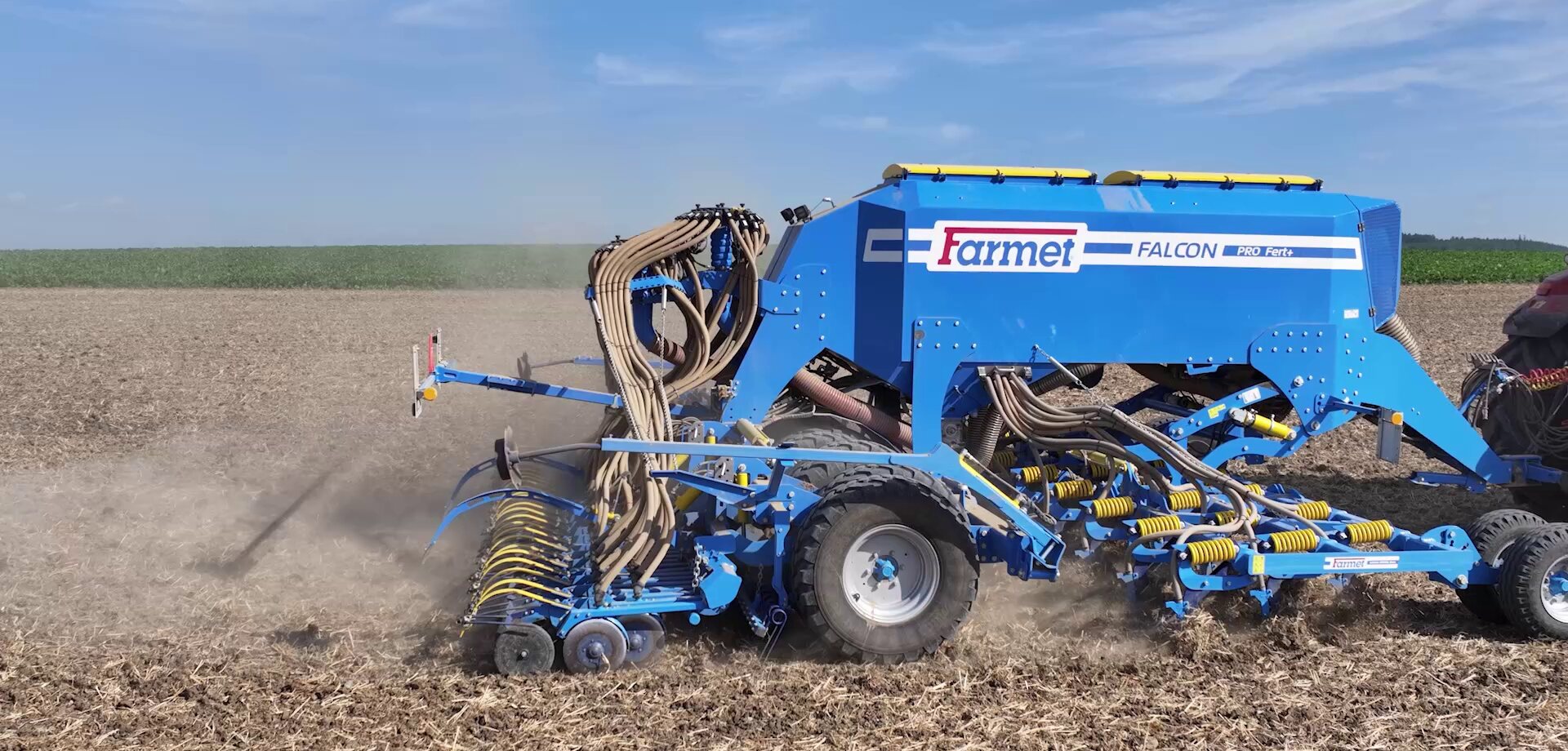 Modular seed drill Falcon PRO