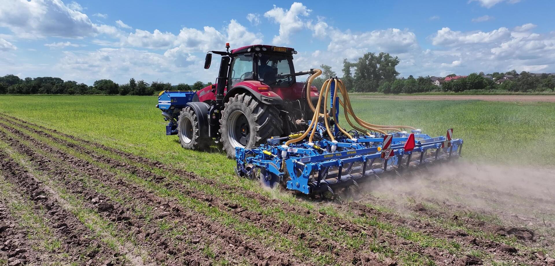 STRIP-TILL
